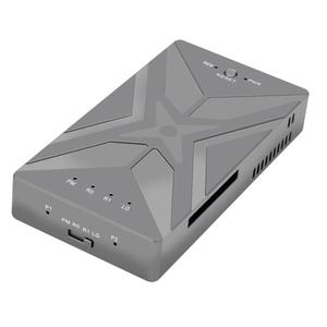 RAID SSD 디스크 -C USB 3.2 M.2 NVME M2 케이스 듀얼 베이 하드디스크 박스 Gen 2 데스크탑용 20Gbps 하드
