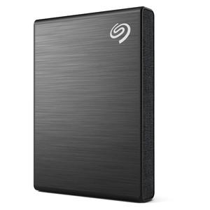 N Fast One Touch SSD 데이터복구 1TB 블랙 SEAGATE