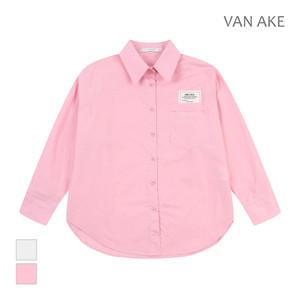[반에이크] 포켓포인트 셔츠_VB35BLQ303Z