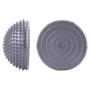 미니짐볼 임산부짐볼 홈트 필라테스 운동 기구 2PCS 요가 공 PVC 풍선 마사지 포인트 하프 맞는 균형 트레