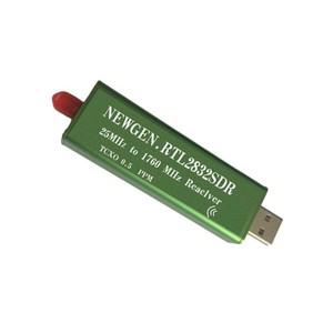 USB2 0 RTL SDR 0 5PPM TCXO RTL2832U R820T TV 튜너 스틱 AM FM LSB SW 소프트웨어  라디오 스캐너 수신기