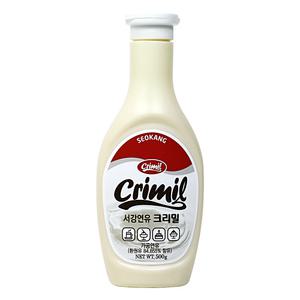 서강연유 크리밀 500g