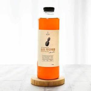 숨초 천연 발효 과일맛 파인애플 식초 1kg