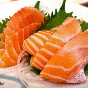 노르웨이 슈페리얼급 생연어 1kg 500g