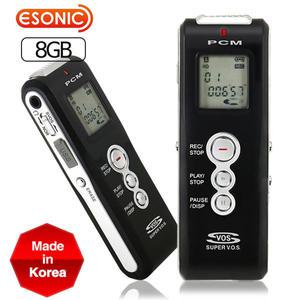 이소닉 MR-1000 녹음기
