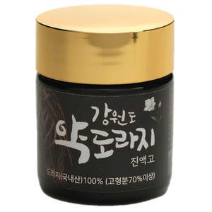 강원도 약도라지 진액고