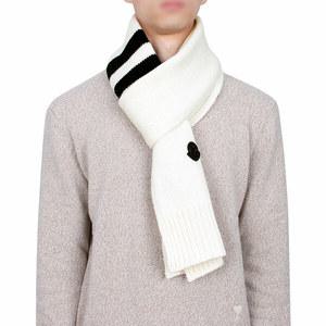 [몽클레르] SCIARPA 트리콧 울 머플러 (3C00026 M1241 P09)