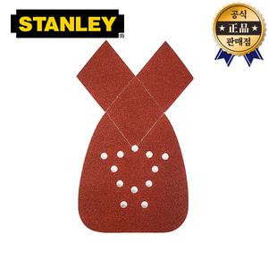 스탠리 샌딩페이퍼 SAT31024 디테일샌더 SCS221용 5PCS