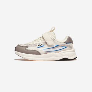 [매장정품] 휠라 FILA 키즈 운동화 스니커즈 남아 문더스트 런 068 벨크로 찍찍이 아동 신발