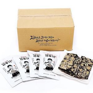 [MENPSTMZ_52EO]향단이 술안주 김부각(35gX15봉)택배용박스
