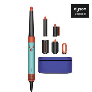 10%)다이슨 에어랩 i.d. 멀티 스타일러 앤 드라이어 (세라믹 파티나/토파즈)