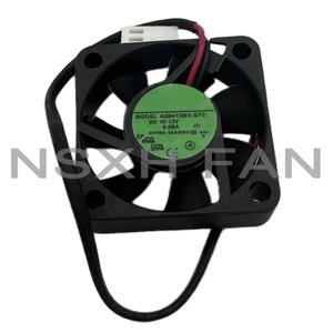 FAN AD0412MX-G70 유압 베어링 무소음 냉각 4010 DC12V 0.08A 40x40x10mm