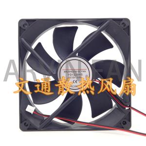 섀시 DC 냉각 FAN YD1225HS DC12V 3.8W 12 CM/cm