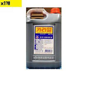 [셀러허브 패션][JHNR57P3_52EN]식재료 도매 천우 캐러멜 소스 낱개 2.7Kg