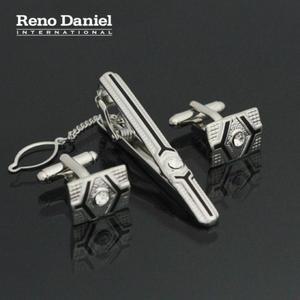 타이 카우스모던버튼 세트 Reno Daniel cufflinks set