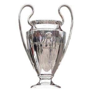 빅이어트로피 챔피언스리그 장식 축구 챔스 77cm 리본 상패 챔피언스 UEFA 우승트로피