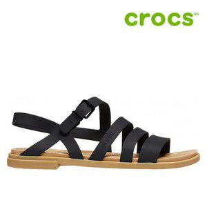크록스 샌들 /D17- 206107-00W / Womens Crocs Tulum