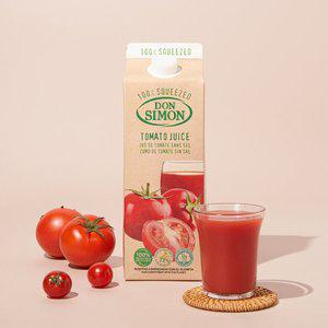 돈시몬 착즙 토마토주스 2L