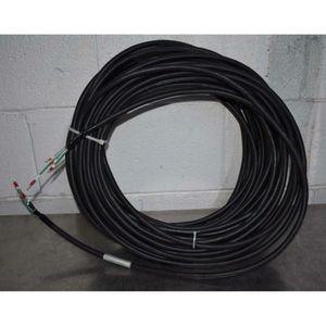 Yokogawa 30 Meter Two-Core Double-Shielded Detector Cable GDW-L030 ++