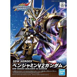 [LFJ0L3O3_55]SDW 벤자민 건담 04 V2