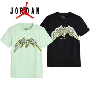 [매장정품] 나이키 NIKE 키즈 조던 주니어 스포츠 그래픽 반팔티셔츠 N252TS316P