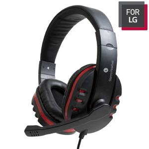 LG전자 LGA-HS100 게이밍 헤드셋컴퓨터 게임용 헤드폰 용헤드폰 PC