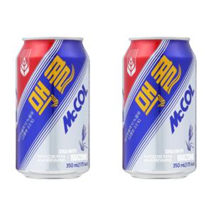맥콜 350ml x 24캔 