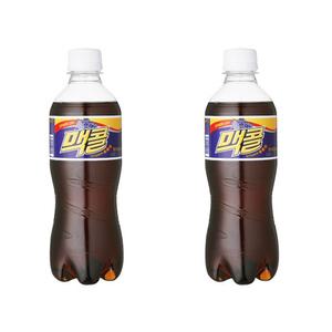 맥콜 500ml x 20pet 