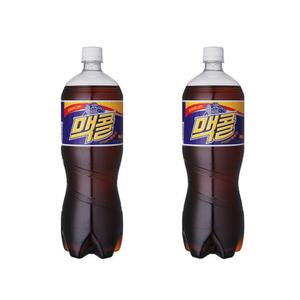 맥콜 1.5L x 12pet 
