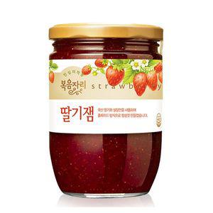 [보리보리/마트인코리아_MIK]복음자리 딸기잼 640g