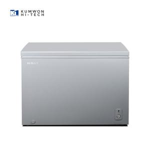 금원하이텍 업소용 가정용 소형 냉동식품 아이스크림 냉동고 KFHF-300D
