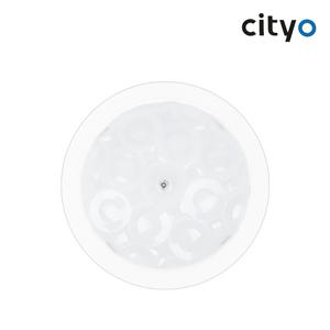씨티오 LED 직부등 15W 베란다등 현관등