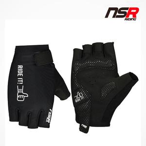 NSR 클럽 라이드 잇 반장갑 자전거 글러브