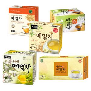 무료/엔츠몰/메밀차 모음 녹차 둥굴레차