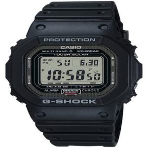 카시오 지쇽 GW-M5610U-1CJF 맨즈 블랙 슈퍼 일루미네이터 타입 (고휘도 LED 라이트)