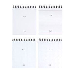 쓰임앤끌림 내 마음대로 노트 (대)