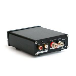 DC12 서브우퍼용 50W 선풍기 AUX 스피커 하이파이 동축 24V 거실 사운드 하만