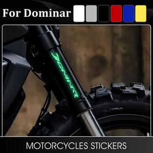 오토바이 글로우 스티커 데칼 도미나 400 스티커 Bajaj Dominar400 액세서리 160 200 250 D250 D400 2018 2