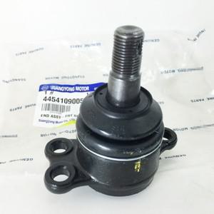 프론트 서스펜션 엔드 어셈블리 로어 암 볼 조인트 너트pair용 렉스턴 카이론 코란도 445409005 신