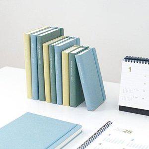 [셀러허브 패션][JHQRMMD9_4B]2025 2025년스케줄러 기억보관함 주간 노트