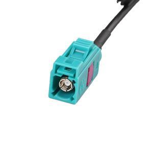 자동차 용품 안테나 공중 블루투스 Wifi Fakra 카플레이 BMW 호환 Nbt Evo Id5 Id6 네비션 자동차 액세서리
