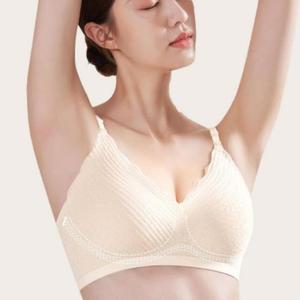 [오노마] ONM 노와이어 브라 편한 여성 볼륨 군살 쿠션 패드