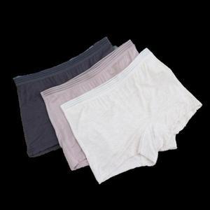 [피커]네모팬티 레이온스판 드로즈