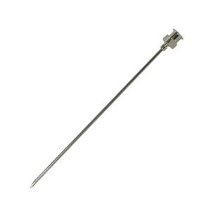 SWENT 롱니들 철 주사침 17-26G굵기 x 20cm 12개입 - 철침 메탈 스텐니들