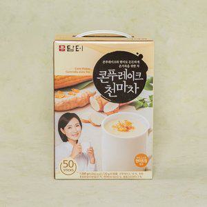[담터] 콘푸레이크 천마차 50T