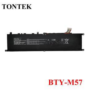 MSI GP66 MS-17K3 Leopard 10UG 시리즈 노트북용 BTY-M57 배터리