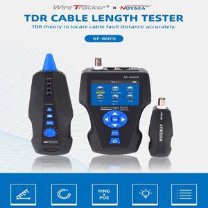 NF-8601S tdr 테스터 네트워크 전압 트래커