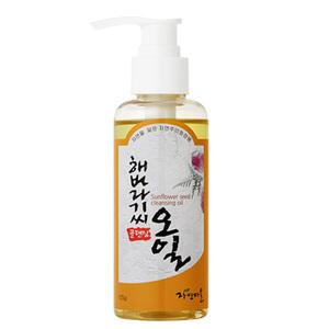자연마을 해바라기씨 클렌징 오일 150