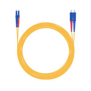 NEXT-LS205SM (광점퍼코드 광패치코드 LC-SC 5M 싱글)