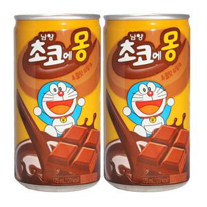 남양 초코에몽 175ml x 90캔 / 코코아 초코음료 어린이간식 어린이음료